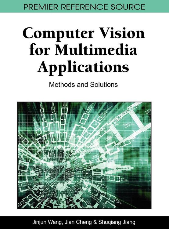 Produktbild: Computer Vision for Multimedia Applications