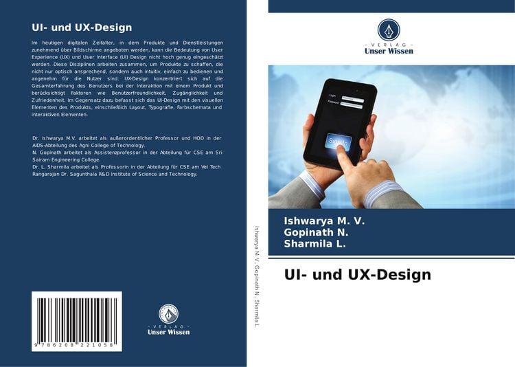 Produktbild: UI- und UX-Design