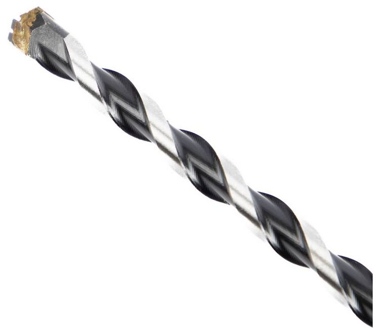 Produktbild: C.K T3114 0815 Hartmetall Mehrzweckbohrer 8mm Gesamtl&auml;nge 150mm Sechskantschaft 1St.