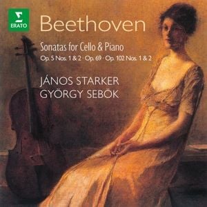 Produktbild: Sonaten f&uuml;r Cello und Klavier