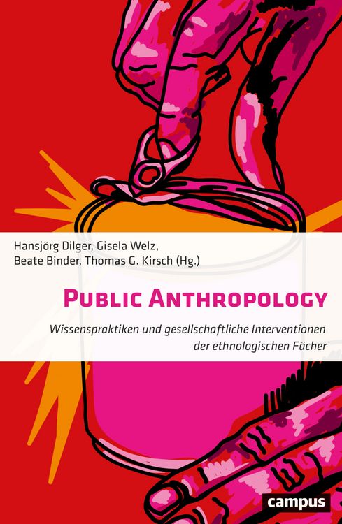 Produktbild: Public Anthropology