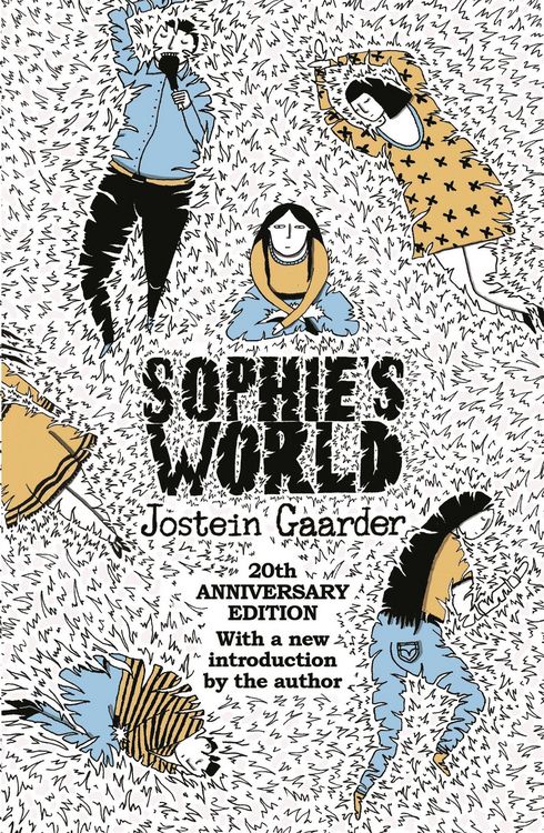 Produktbild: Sophie's World. 20th Anniversary Edition