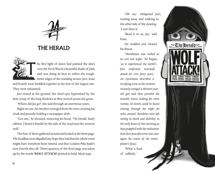 Produktbild: The Last Wolf