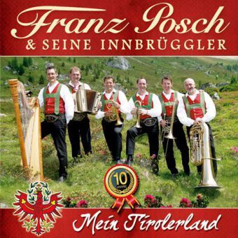 Produktbild: Mein Tirolerland