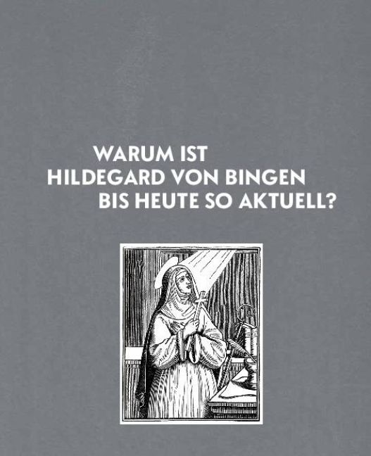 Produktbild: Hildegard von Bingen - Heilwissen und Rezepte f&Atilde;&frac14;r Ihr Wohlbefinden