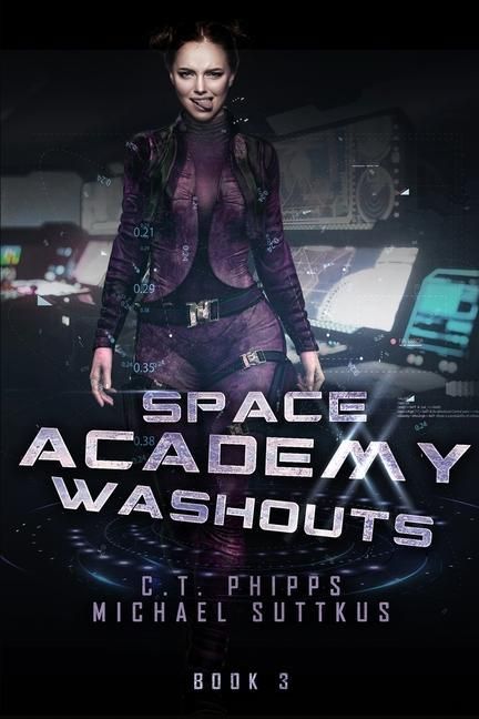 Produktbild: Suttkus, M: Space Academy Washouts