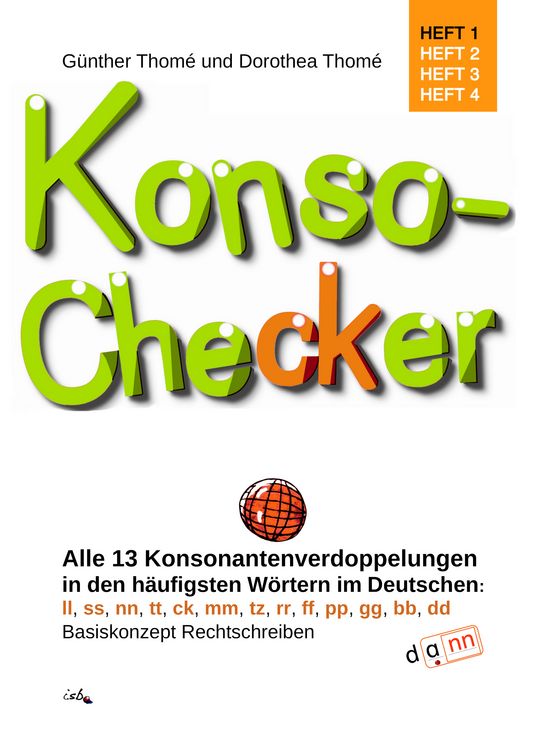 Produktbild: Konso-Checker