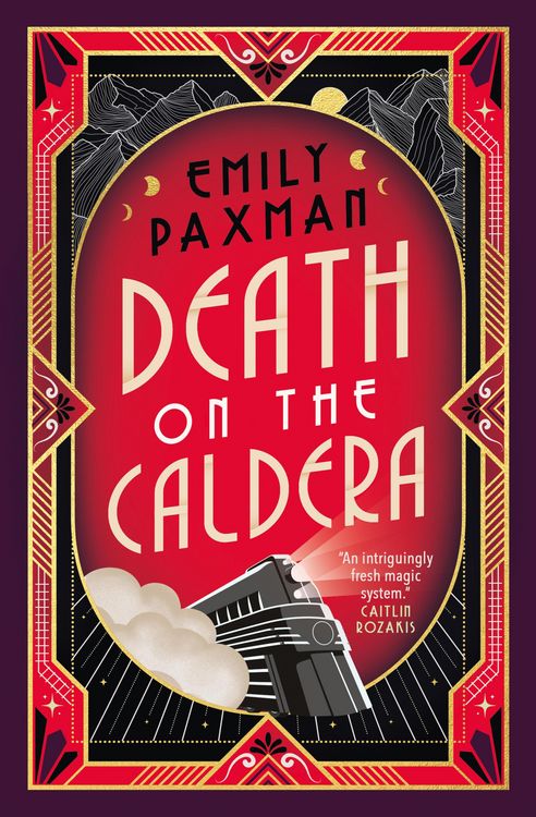 Produktbild: Death on the Caldera