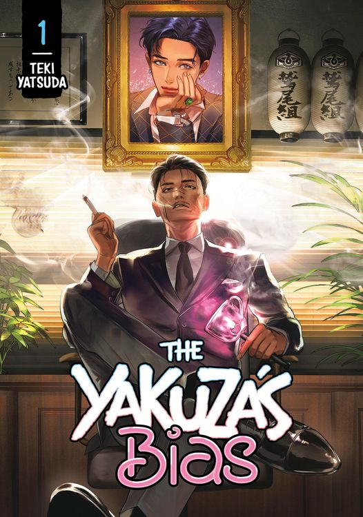 Produktbild: The Yakuza's Bias 1