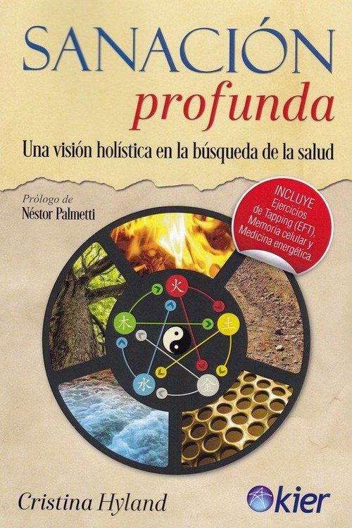Produktbild: Sanaci&oacute;n profunda : una visi&oacute;n hol&iacute;stica en la b&uacute;squeda de la salud
