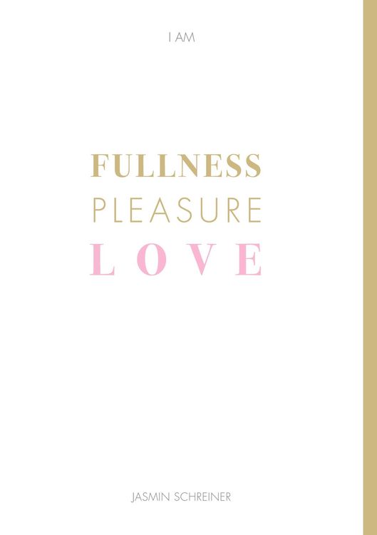 Produktbild: Fullness Pleasure Love