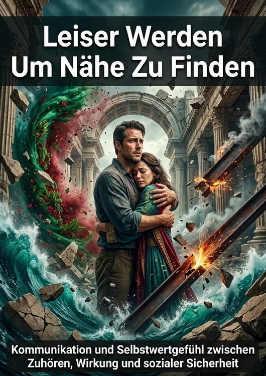 Produktbild: Leiser Werden Um N&auml;he Zu Finden
