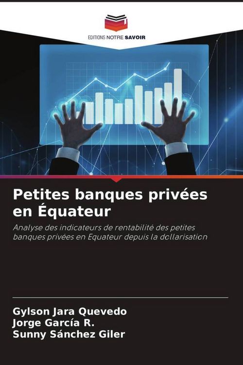 Produktbild: Petites banques priv&eacute;es en &Eacute;quateur