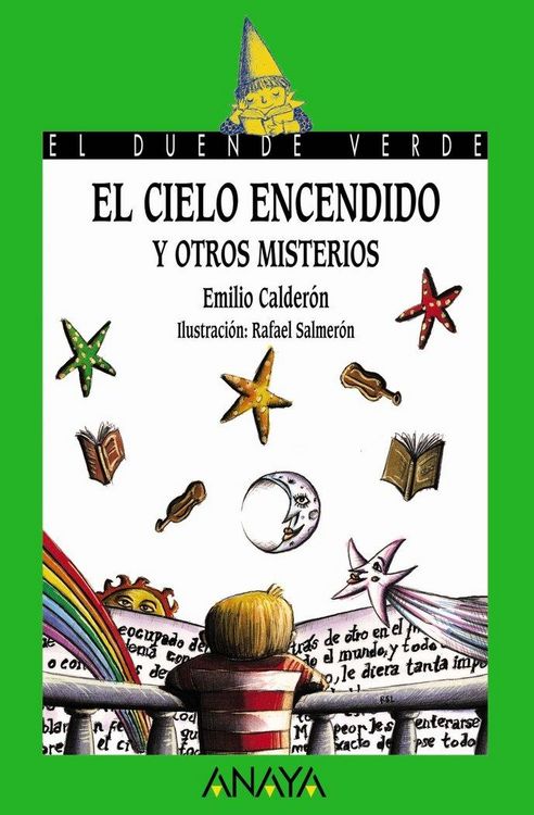 Produktbild: El cielo encendido y otros misterios