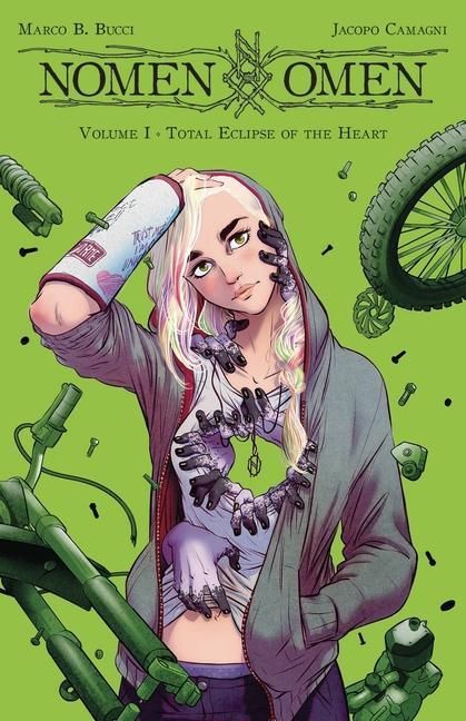 Produktbild: Nomen Omen Volume 1: Total Eclipse of the Heart