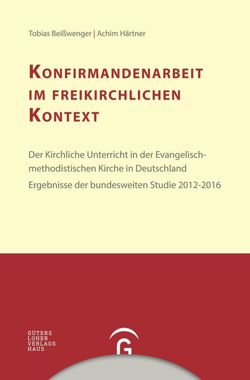 Produktbild: Konfirmandenarbeit erforschen und gestalten / Konfirmandenarbeit im freikirchlichen Kontext