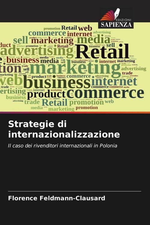 Produktbild: Strategie di internazionalizzazione