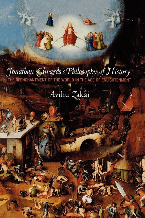 Produktbild: Jonathan Edwards's Philosophy of History
