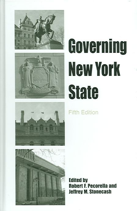 Produktbild: Governing New York State, Fifth Edition