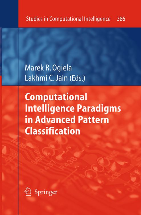 Produktbild: Computational Intelligence Paradigms in Advanced Pattern Classification