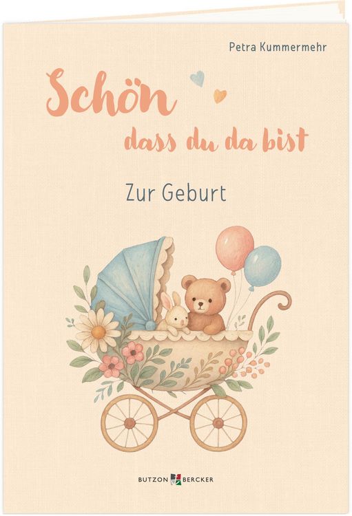 Produktbild: Sch&ouml;n, dass du da bist
