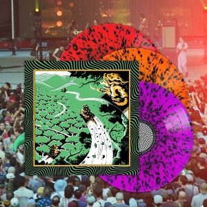 Produktbild: Live at Forest Hills Stadium 25
