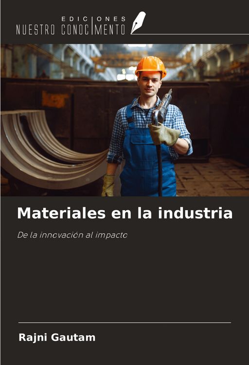 Produktbild: Materiales en la industria