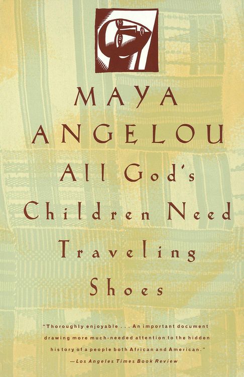 Produktbild: All God's Children Need Traveling Shoes