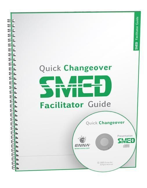 Produktbild: Enna: Quick Changeover: Facilitator Guide