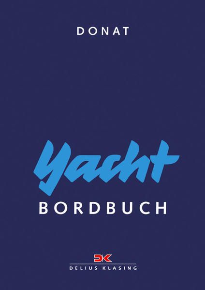 Produktbild: Yacht-Bordbuch
