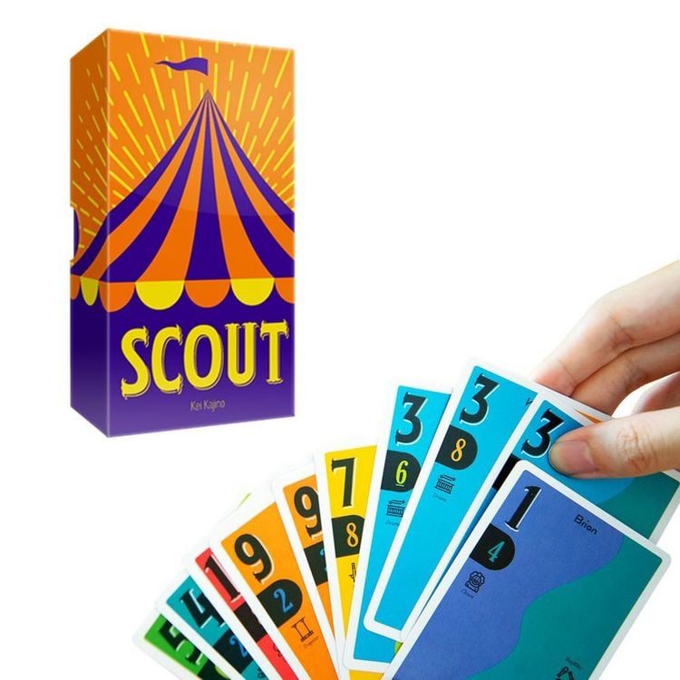 Produktbild: Scout (Spiel)