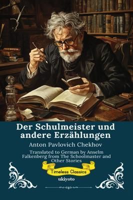 Produktbild: Der Schulmeister und andere Erz&auml;hlungen | German Version of The Schoolmaster and Other Stories