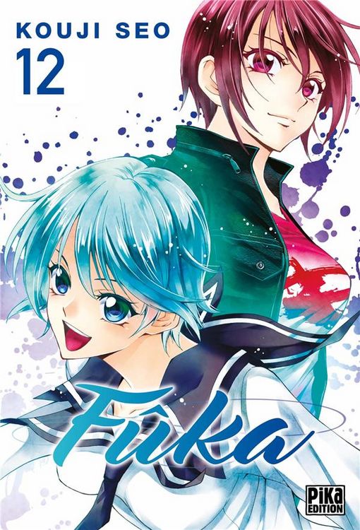 Produktbild: F&ucirc;ka. Tome 12