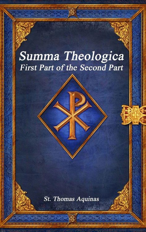 Produktbild: Summa Theologica
