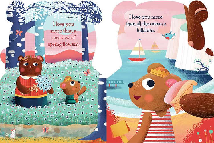 Produktbild: Mommy Loves Me