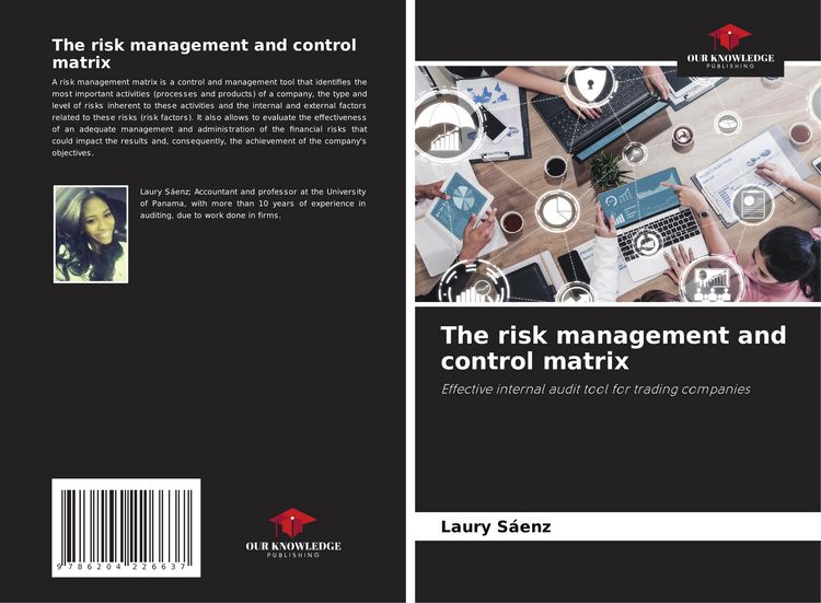 Produktbild: The risk management and control matrix