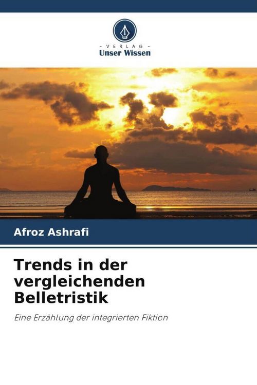 Produktbild: Trends in der vergleichenden Belletristik