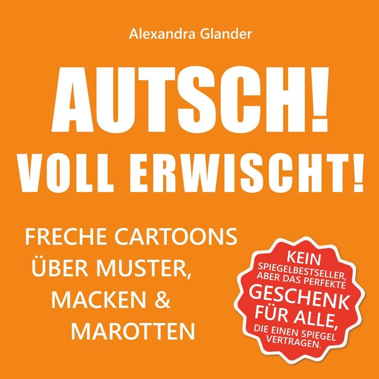 Produktbild: Autsch! Voll erwischt!