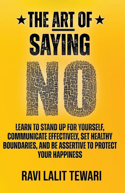 Produktbild: The Art of Saying NO