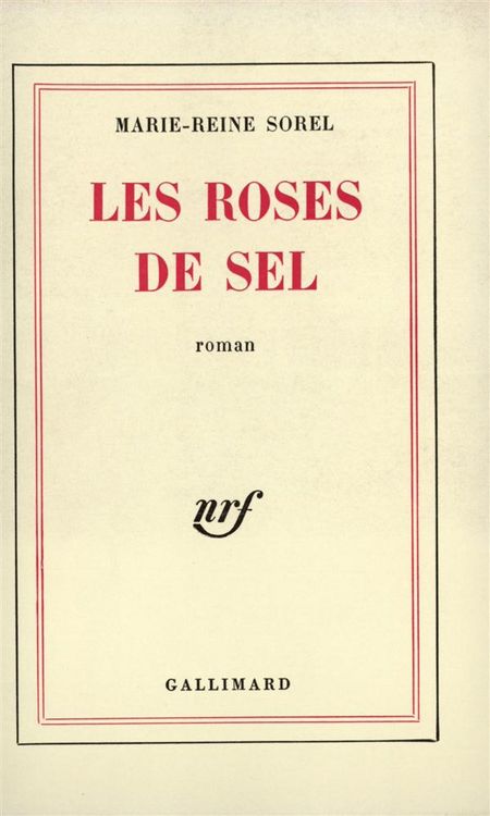 Produktbild: Les roses de sel