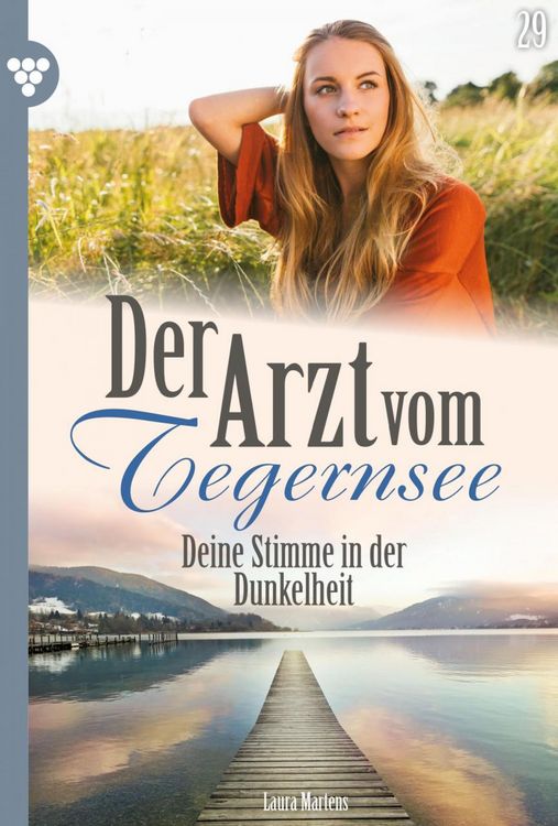 Bild vom Artikel Deine Stimme in der Dunkelheit vom Autor Laura Martens