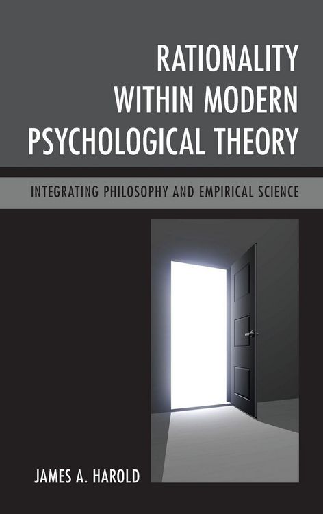 Produktbild: Rationality within Modern Psychological Theory