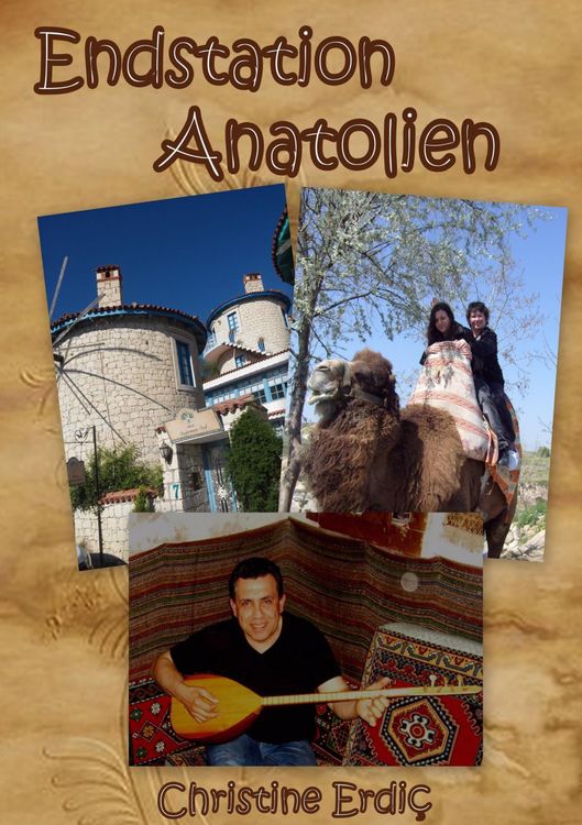 Produktbild: Endstation Anatolien