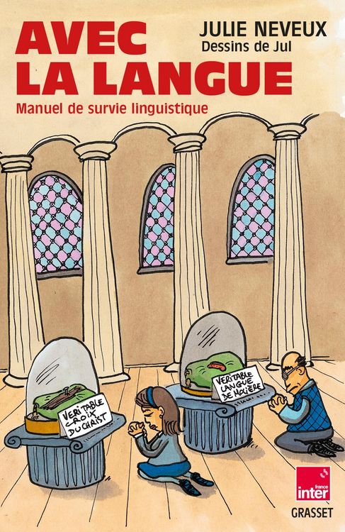 Produktbild: Avec la langue