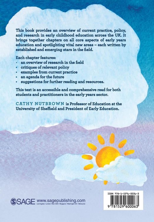 Produktbild: Early Childhood Education