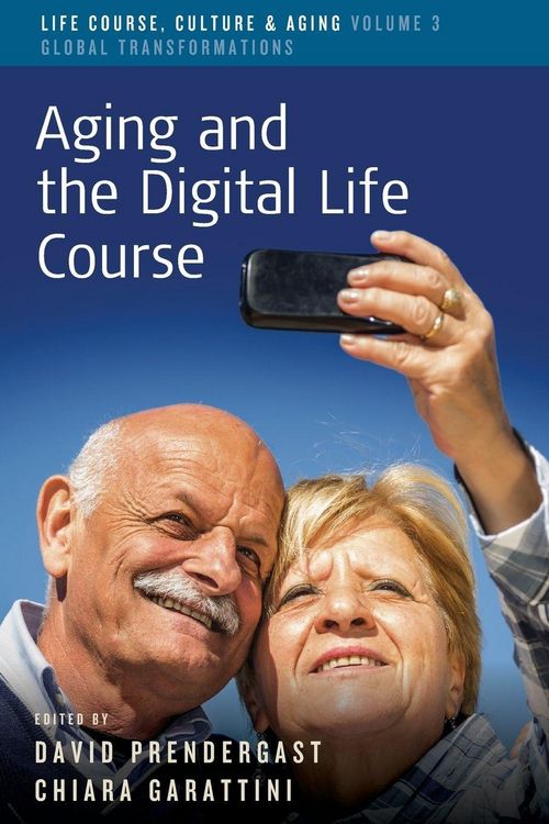 Produktbild: Aging and the Digital Life Course