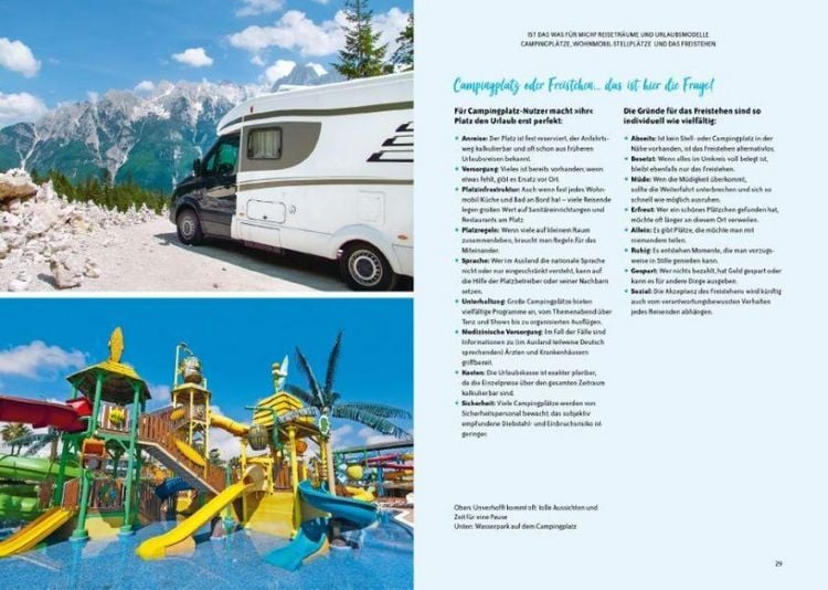 Produktbild: Wohnmobil Handbuch f&uuml;r Einsteiger
