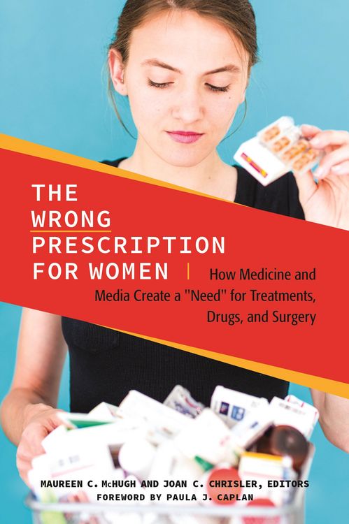 Produktbild: The Wrong Prescription for Women