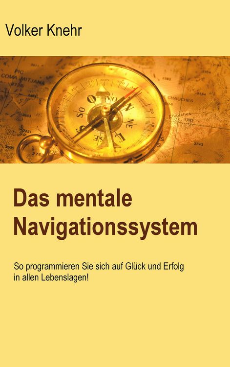 Produktbild: Das mentale Navigationssystem