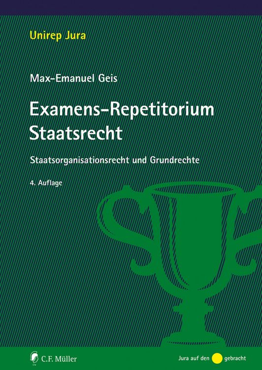 Produktbild: Examens-Repetitorium Staatsrecht